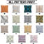 Indoor / Outdoor Geometric Purple Square Throw Pillow Cover-493140656
