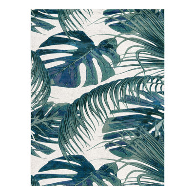 Abira Floral Indoor Rug