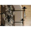 Lustre suspendu en fer clair Mid-Century-88888604-88888605-88888606