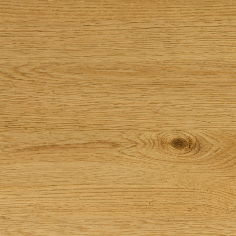 Bibliothèque en bois Padua, Brun