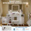 Dressing Table with Mirror-1457728379