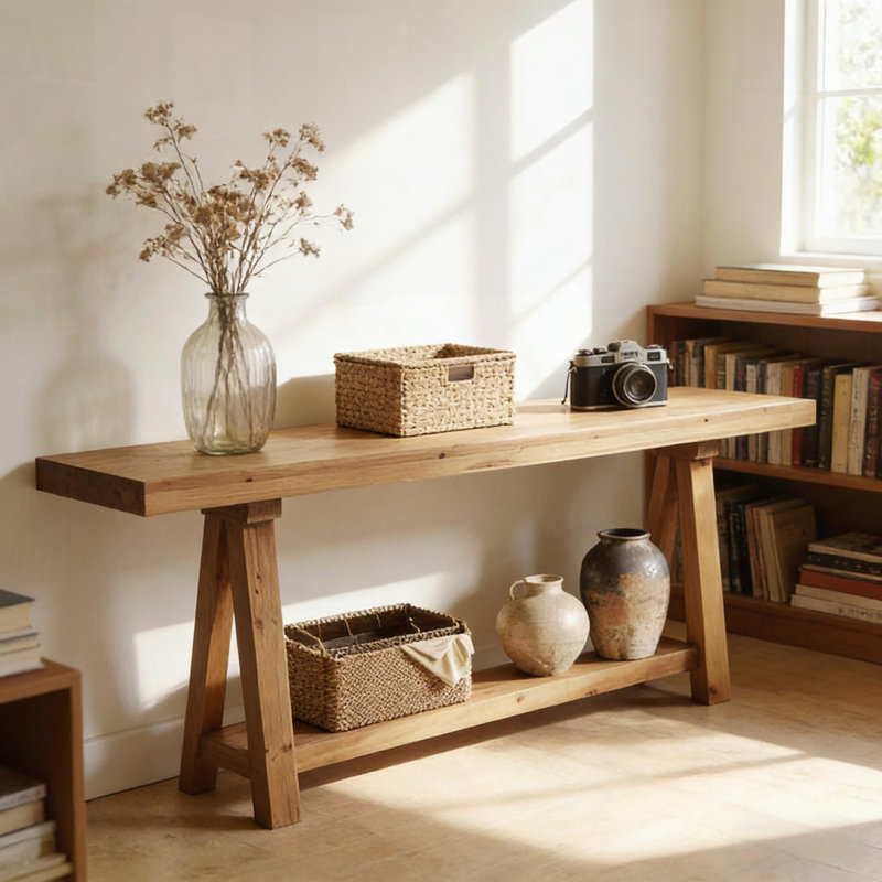 Console moderne pour le salon