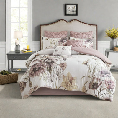 Ensemble de literie en coton de grande taille, chic et décontracté pour la chambre à coucher