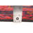 Rizbaft Red Rug 3'5" x 6'2"