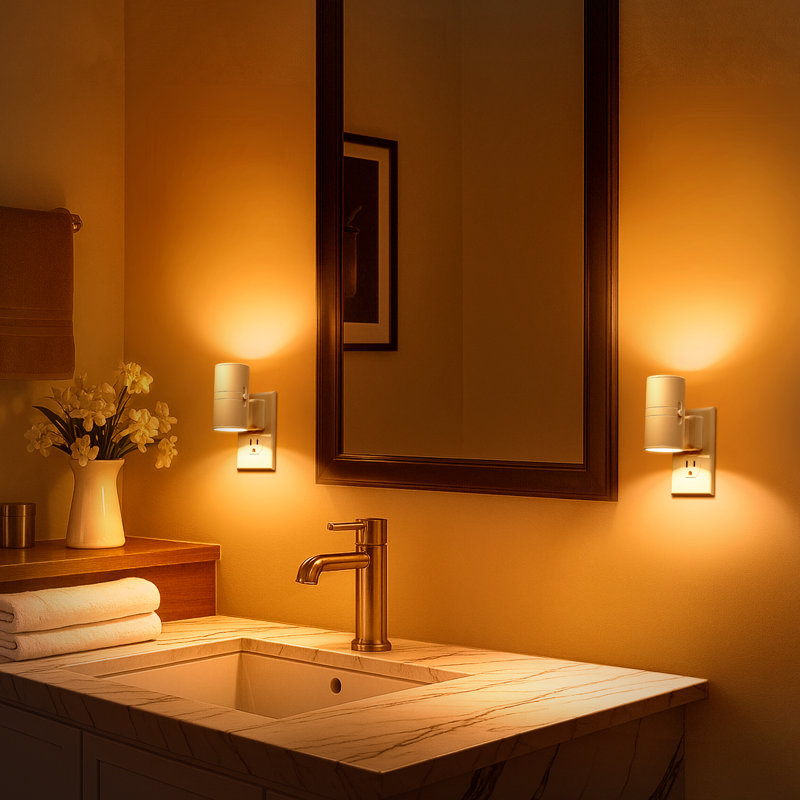 Plug In Night Light