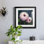 «Ethereal Blooms II», reproduction encadrée de qualité supérieure - prête à être accrochée-1244857259-1244857269