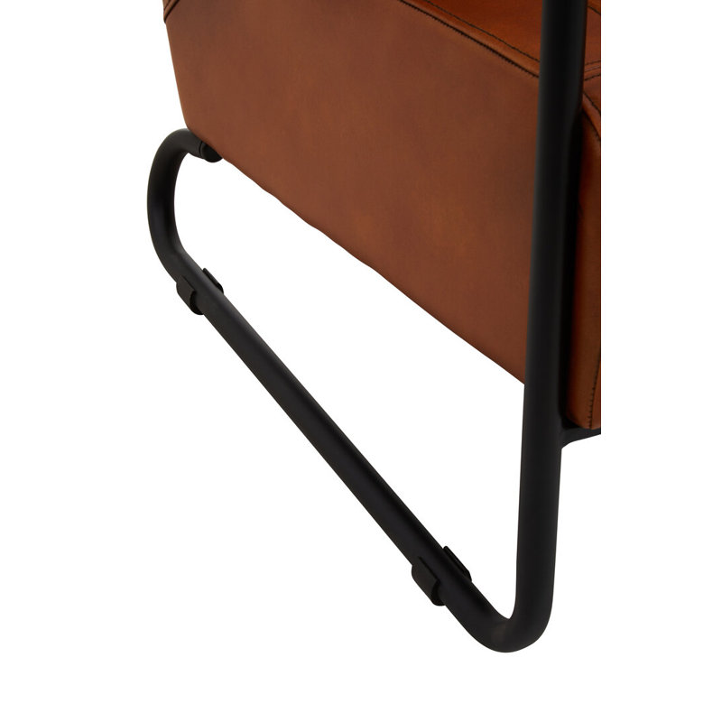 Leather Armchair