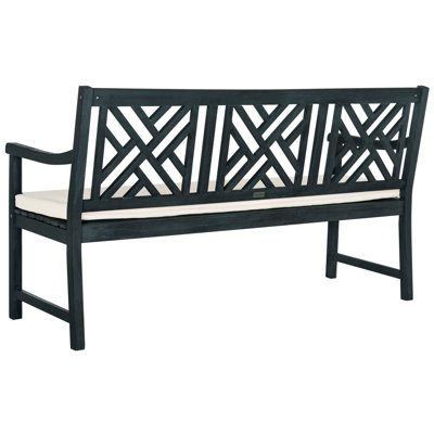 Stanwich Solid Wood Acacia Outdoor Bench