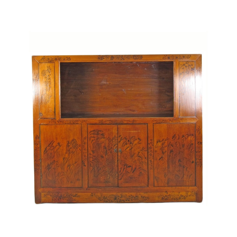 67'' W Solid Wood Sideboard
