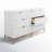 Capra 56" W 7-Drawer Wood Double Dresser-728533826