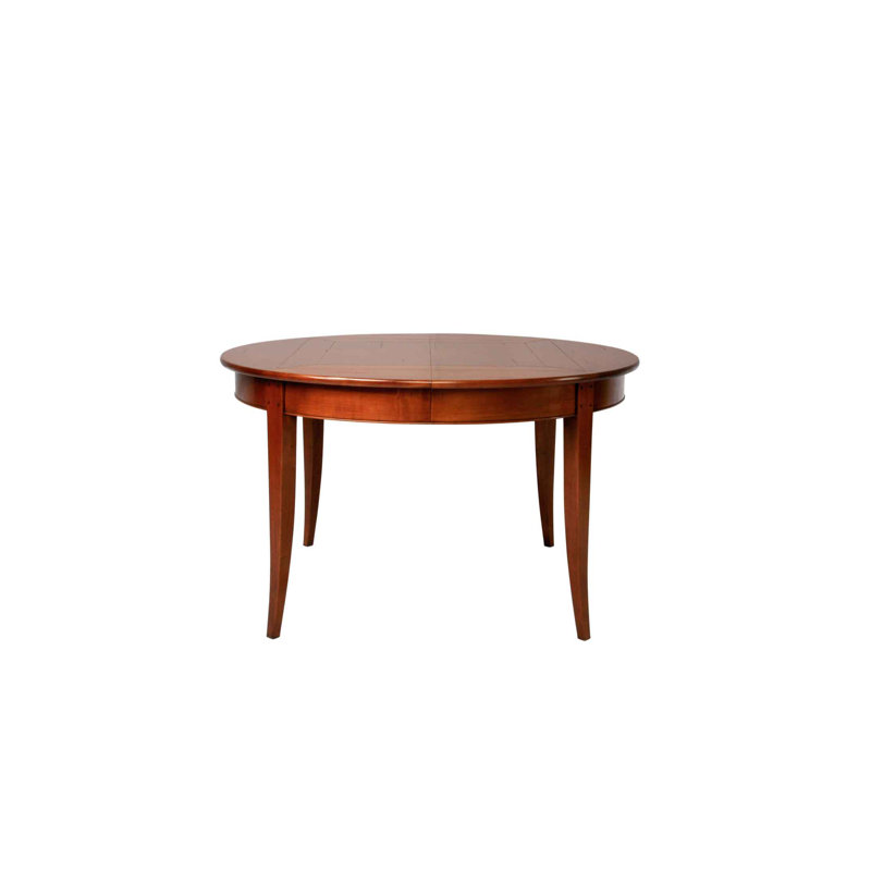 Bourg Philippe Oval Dining Table, 30.31"H x 86.56"L x 47.2"W