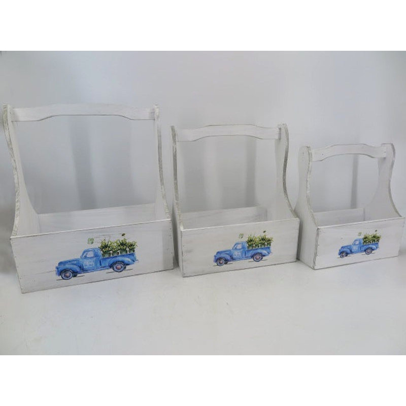 Ensemble de caisse camion 3 pièces