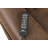 Walnut Finish Transitional Style Lift Chair Dual Lift Motor Mechanism Steel Seat Box USB Port Wired Controller
