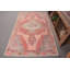 Vintage Rug, Turkish Rug, Red  4.3x7 ft Area Rugs, Bedroom Rugs, Moroccan Rugs