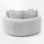 Fauteuil demi-tonneau rembourré-311225527