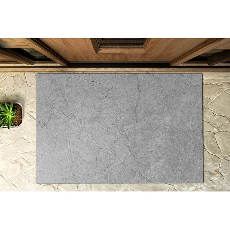 Non-Slip Outdoor Doormat