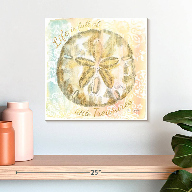 Brampt Golden Treasures Inspiration, H 16 po x l 16 po