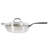 Babish 5 Quart Non-Stick Stainless Steel (18/8) Saute Pan with Lid