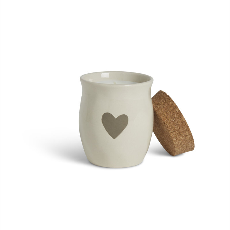 Citrus Scented Jar Candle