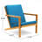 Patio 3 Pc Chat Set Leah-1916608517