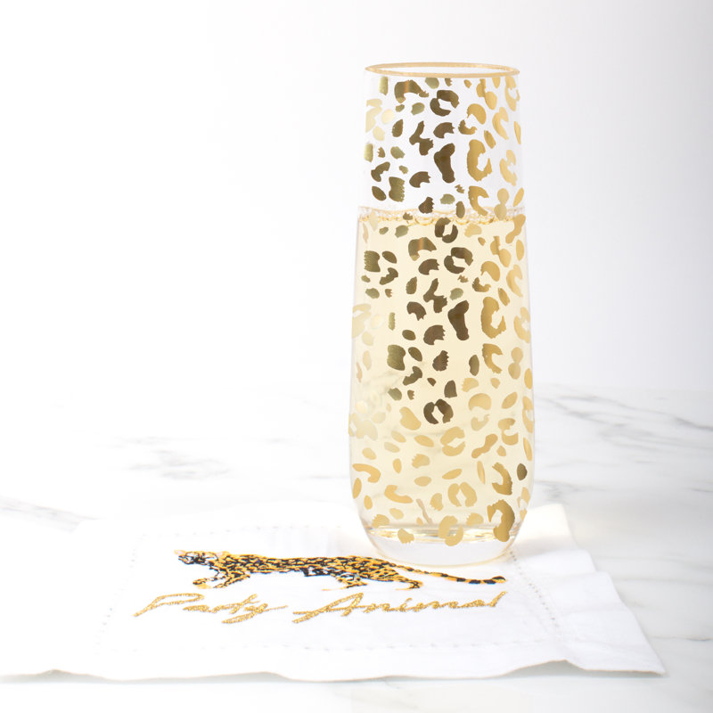 Medeiros 8oz. Wine Glass