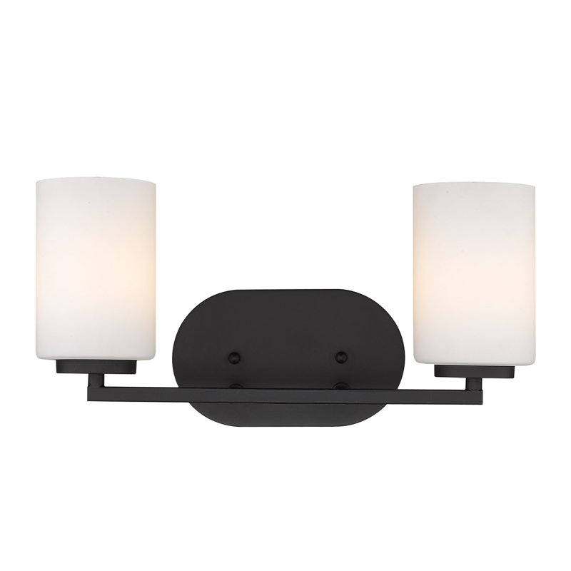 Hodder 2 - Light Dimmable Vanity Light