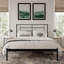 Ottorina Metal Bed-61682080-61682082