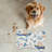 Regal Oceans - 1 Piece Bone Shape Feeding Mat