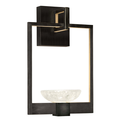 Delphi Armed Sconce