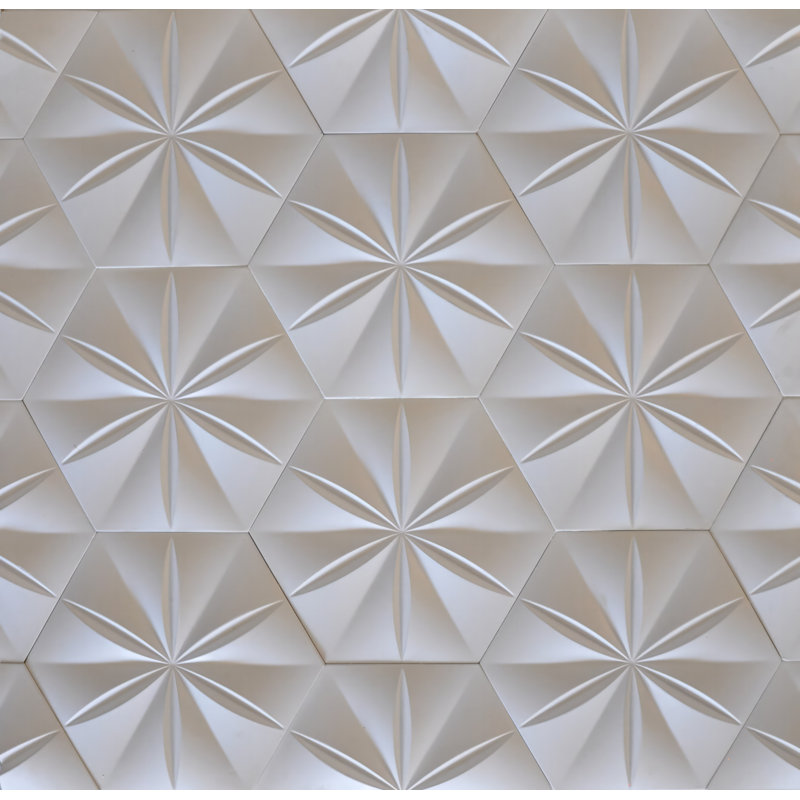 8" x 8" N/A Cement Singular Tile Wall & Floor Tile