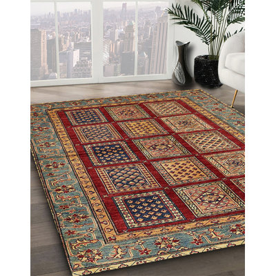 Abstract Indoor Rug