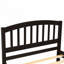 Structure de lit plateforme simple avec lit gigogne-1614669837