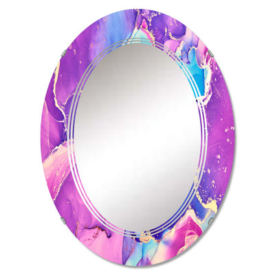 Oval Mirror