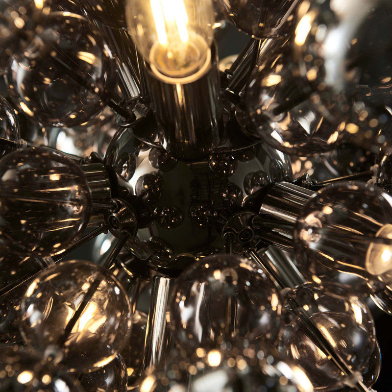 Shonto 9-Light Sputnik Chandelier