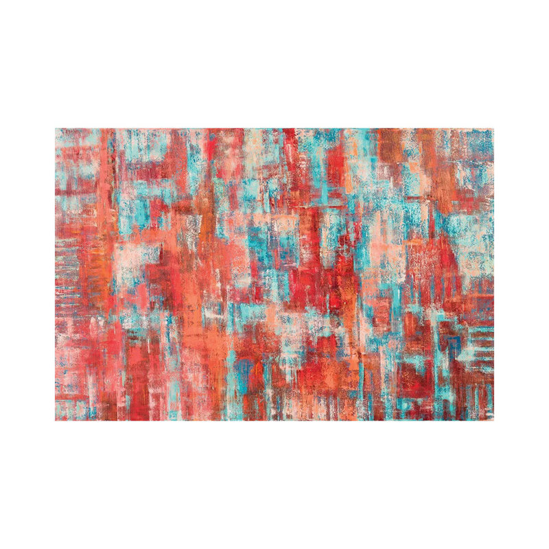 Abstract#33 by Olena Bogatska - Wrapped Canvas Painting, 101.6 cm H x 66.04 cm W x 3.175 cm D