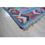 Tapis bleu Balroop