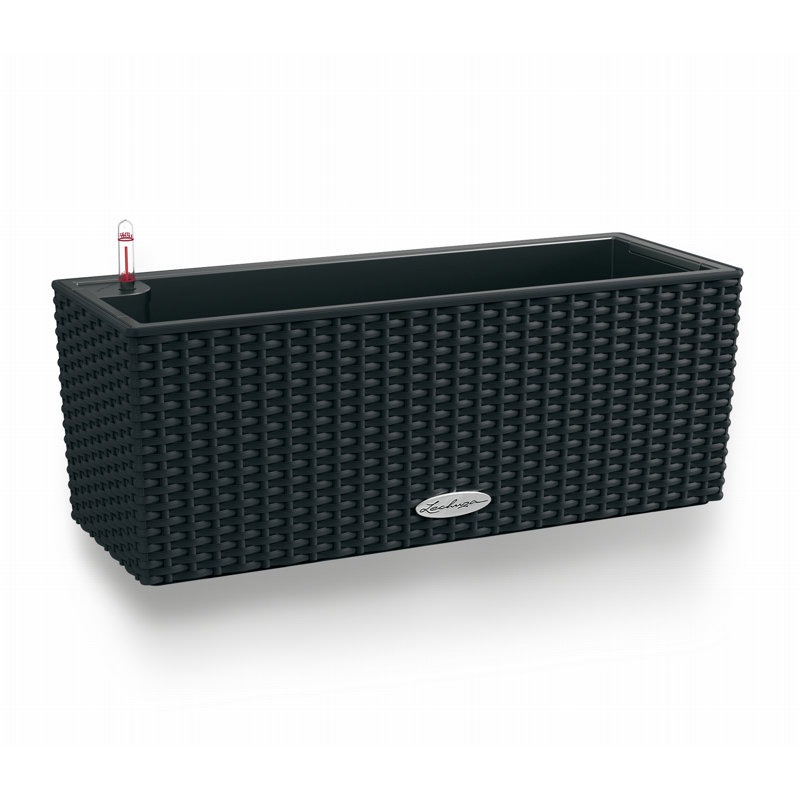Balconera Window Box Planter, 19cm H x 50cm W x 19cm D