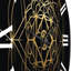 Horloge murale Occult Visions-93394200