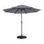 293cm Balcony Parasol