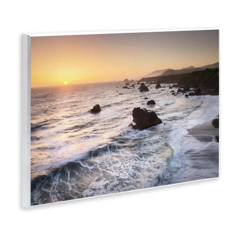  «Sonoma Coast Sunset» par Alan Majchrowicz, H 10 po x l 15 po
