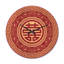 Horloge murale Double Happiness-63618551