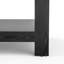 Table basse Damika avec rangement à 2 niveaux et chêne rustique-499851845