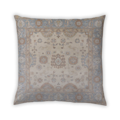 Housse et insert de coussin carré Mid-Century Urban