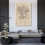 Art sur toile tendue Lark Manor ™ Reynold, Denver CO, Reynold 1921-1390543254