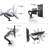 ONKRON Multi-Screen Desktop Mount