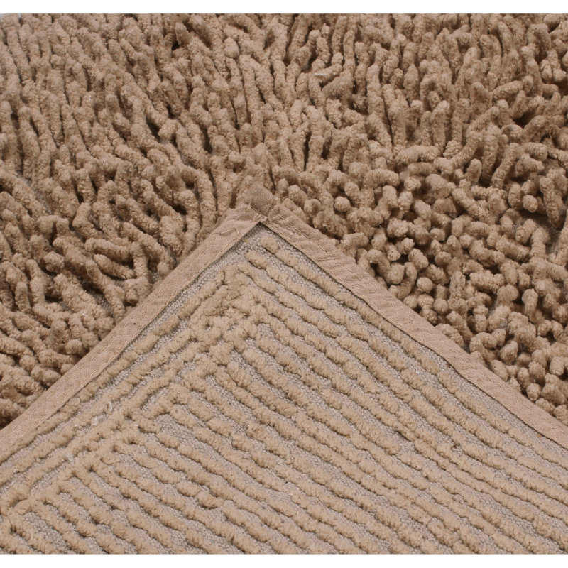 Ensemble de 3 tapis de bain Hazeltine, Lin