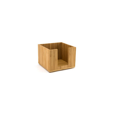 Bamboo Napkin Holder