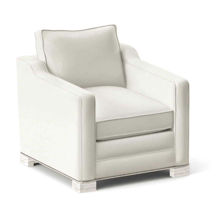 Stanton Armchair, Casa Blanca, Kempsey Sheepskin, Yes
