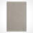 Modern Gray Machine Washable Non-Slip Area Rug-2065113179