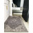 Seok Traditional Machine Washable Medium Gray/Beige/Brown Area Rug-653161957